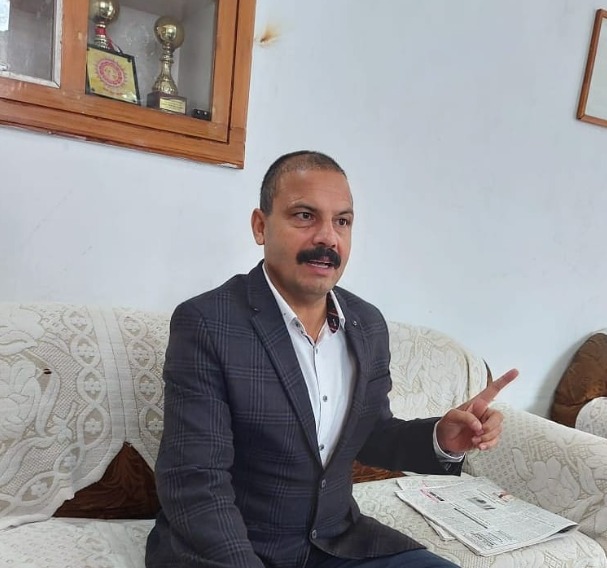 'Big news: Balwant Singh Mankotia reaches in Delhi, Meeting with BJP leaders, may join BJP'